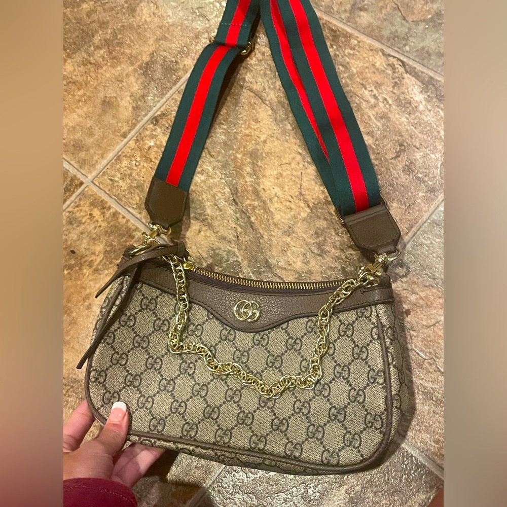 Ggee bag purse crossbody monogram cute 💎🔥👛💼